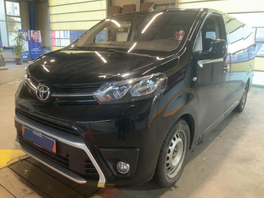 Toyota Proace (Verso) 2022