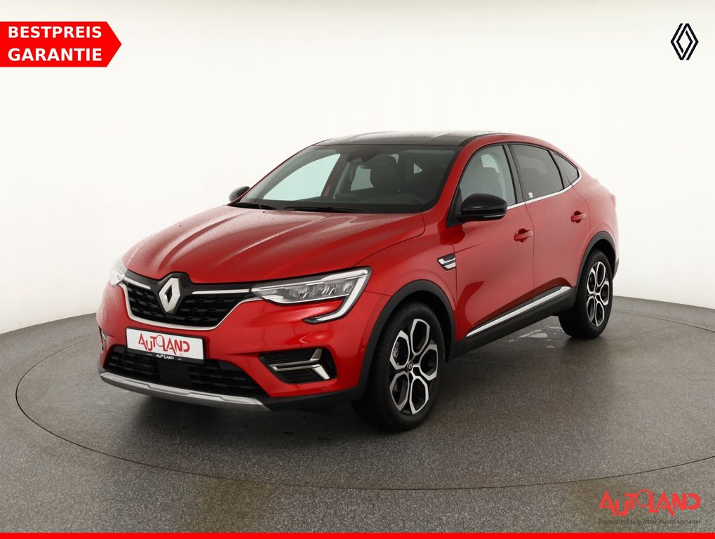 Renault Arkana 2021