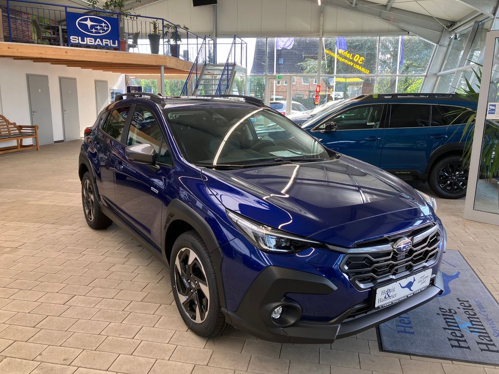 Subaru Crosstrek 2025