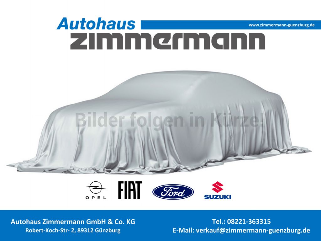 Ford Focus 2024