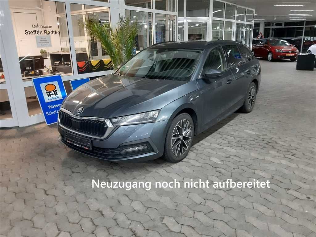 Skoda Octavia 2021
