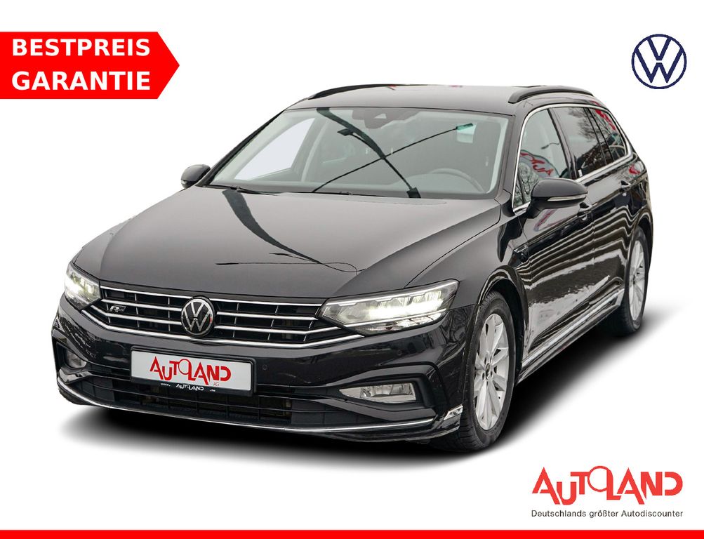 Volkswagen Passat Variant 2022
