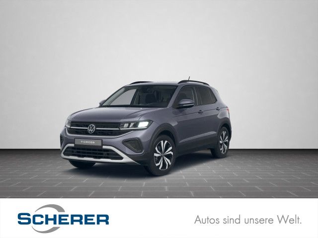Volkswagen T-Cross 2025