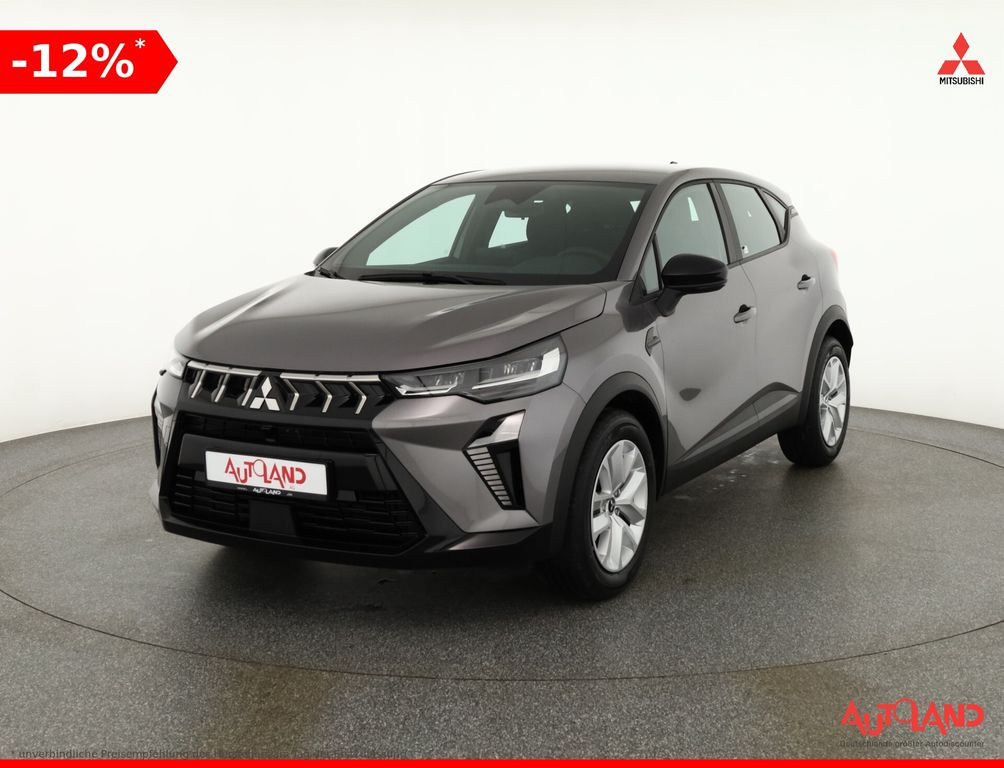 Mitsubishi ASX 2025