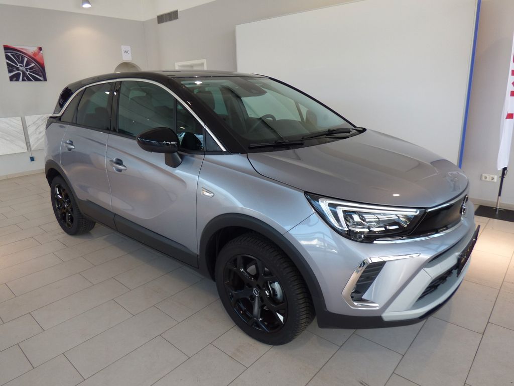 Opel Crossland (X) 2024
