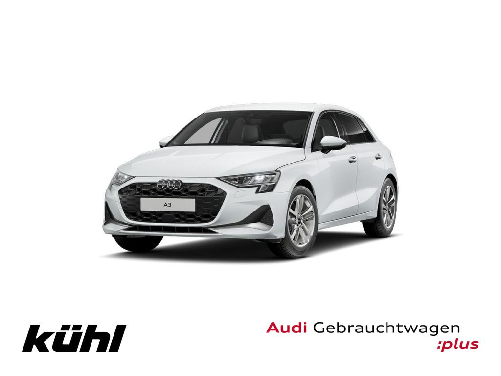 Audi A3 2025