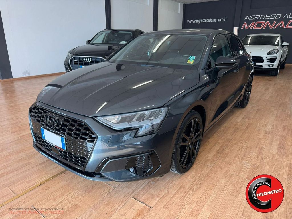 Audi A3 2022