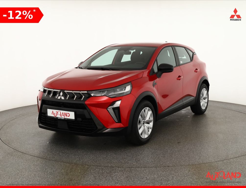 Mitsubishi ASX 2025