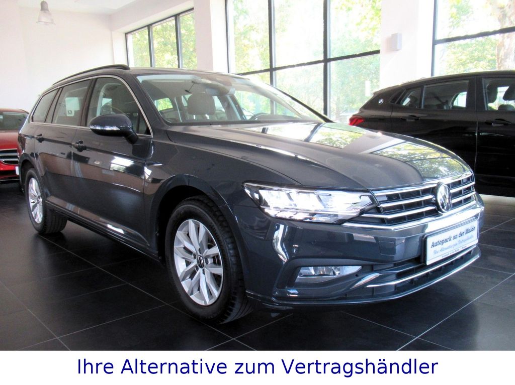Volkswagen Passat Variant 2021