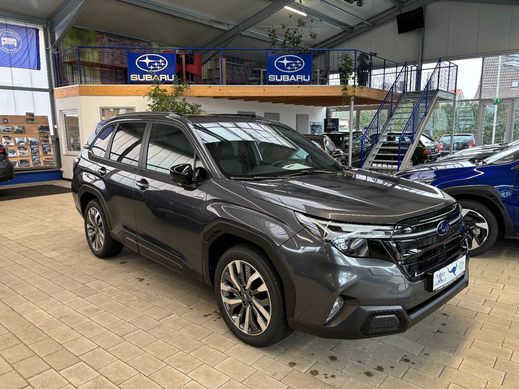 Subaru Forester 2024