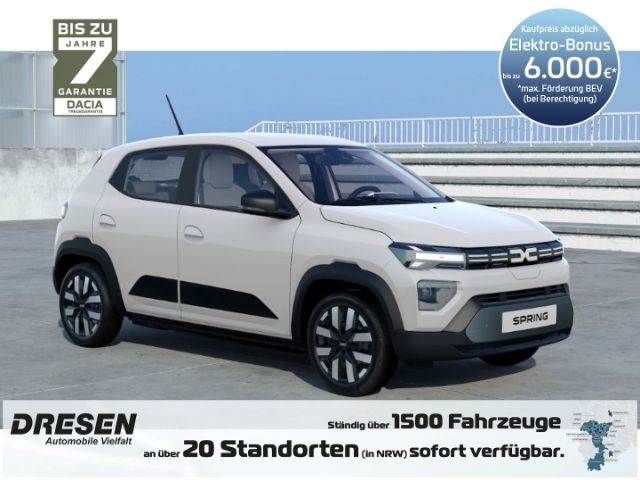 Dacia Spring