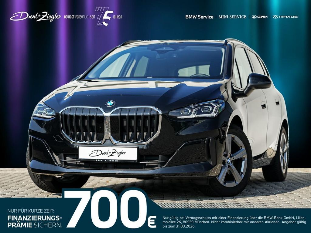 BMW 218 Active Tourer 2025