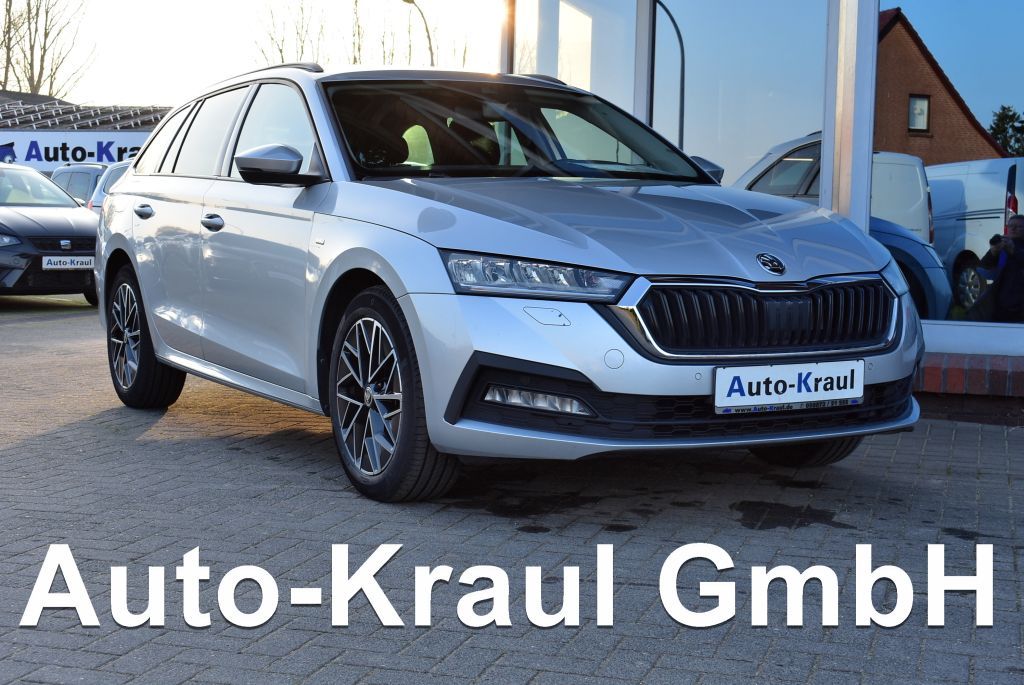 Skoda Octavia 2022