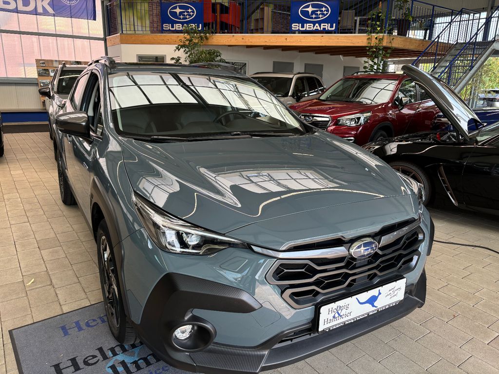 Subaru Crosstrek 2024