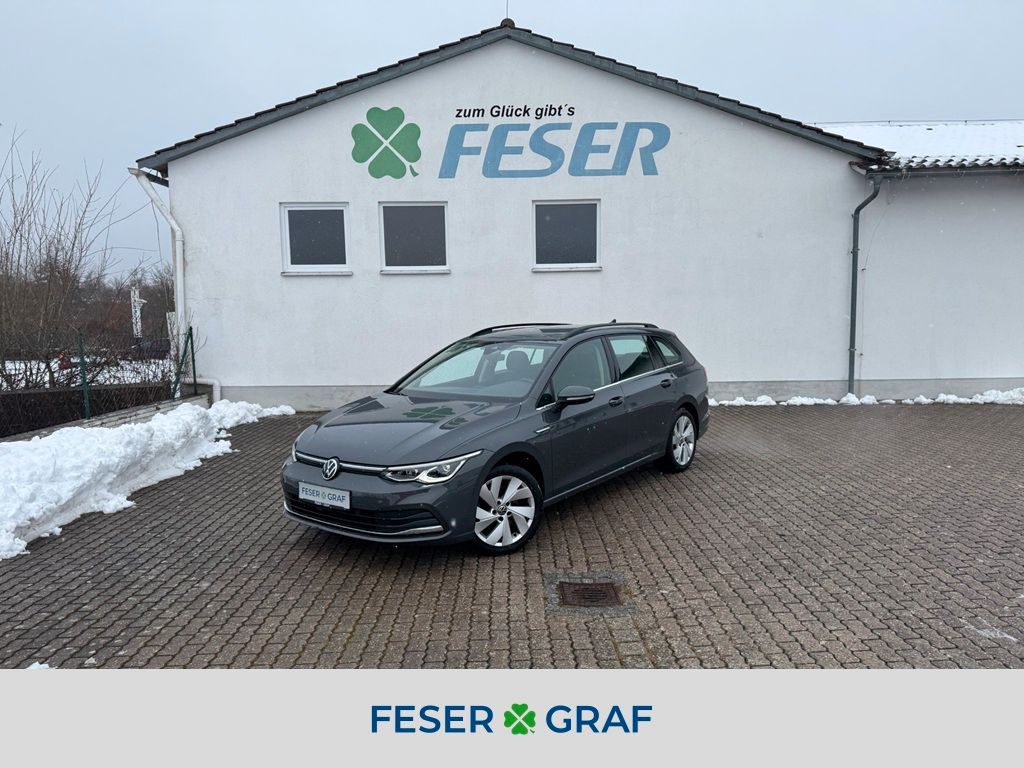 Volkswagen Golf 2022