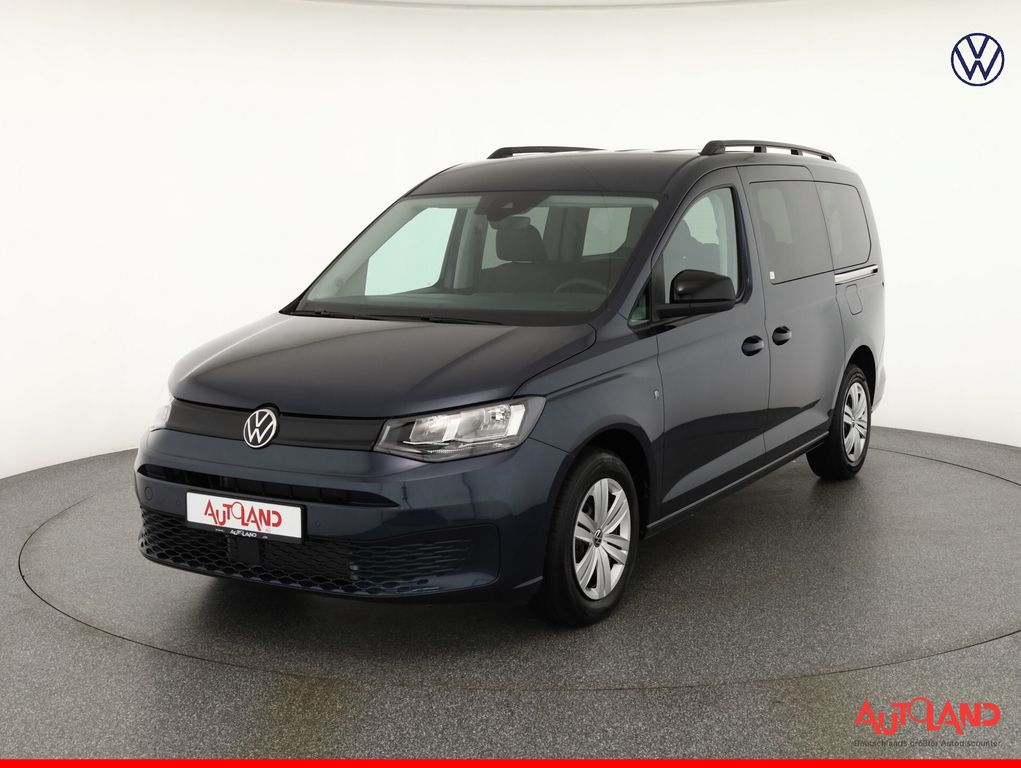 Volkswagen Caddy Maxi 2025