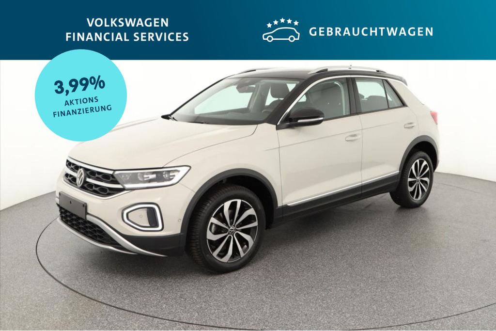 Volkswagen T-Roc 2022