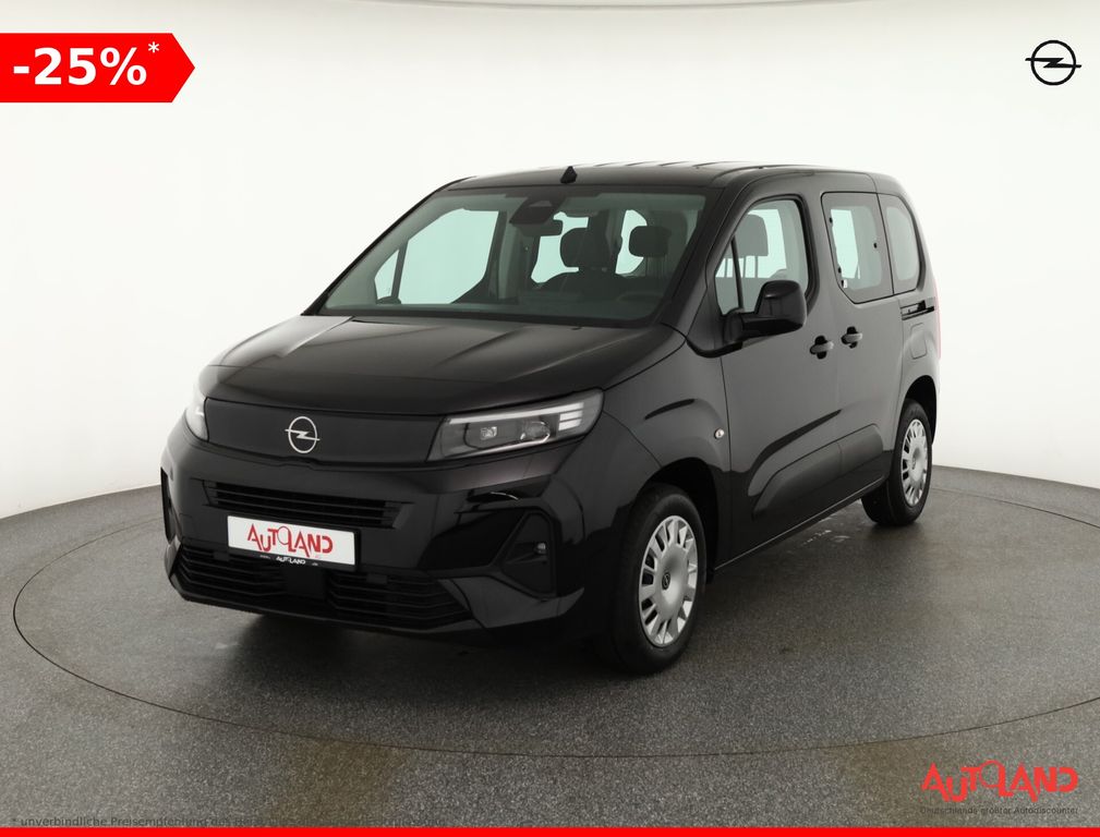 Opel Combo 2025