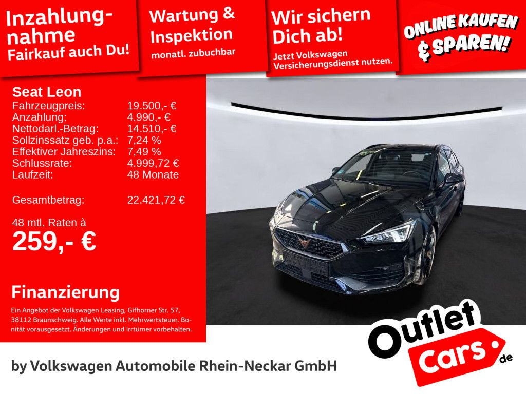 Seat Leon 2022