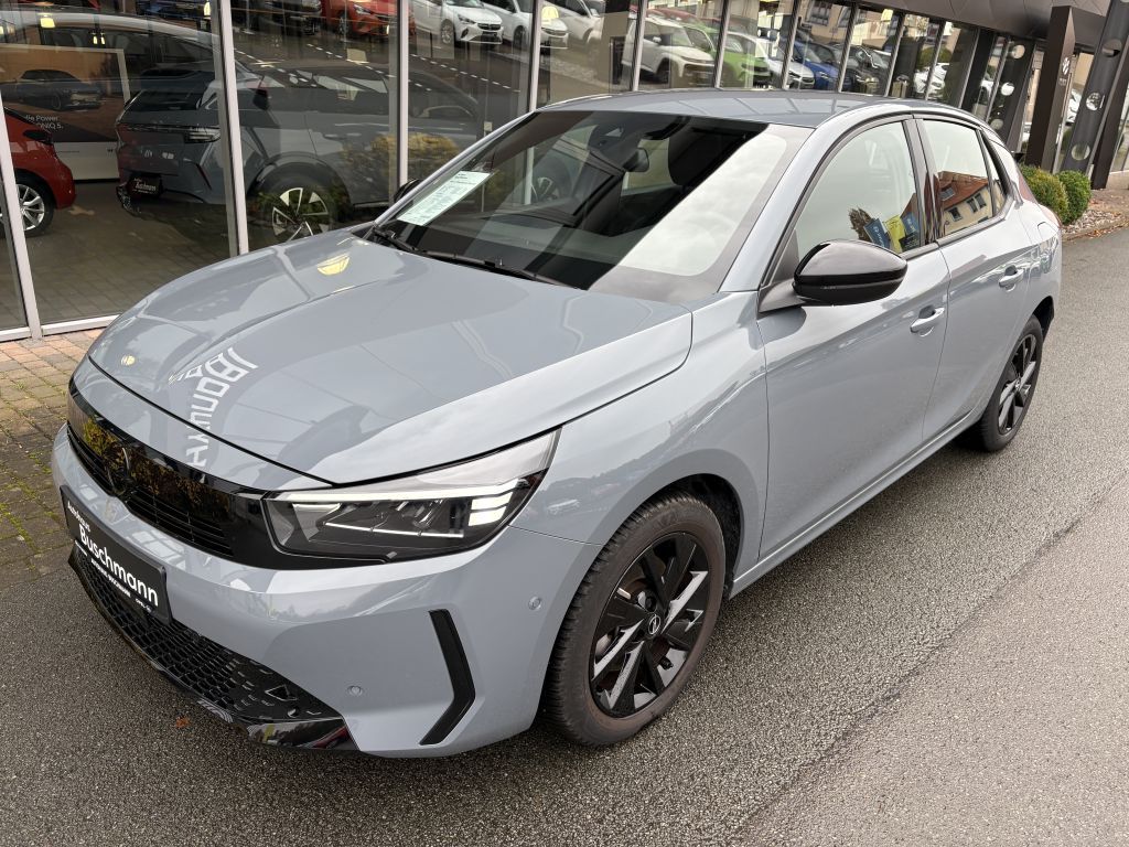 Opel Corsa 2024