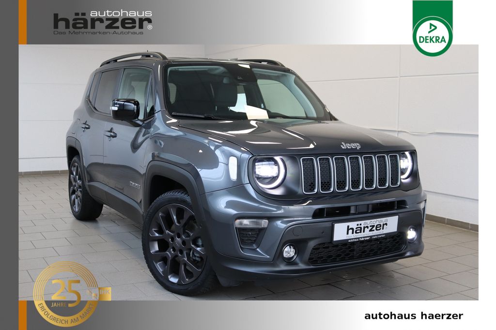 Jeep Renegade 2024