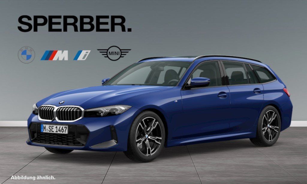 BMW 318 2025