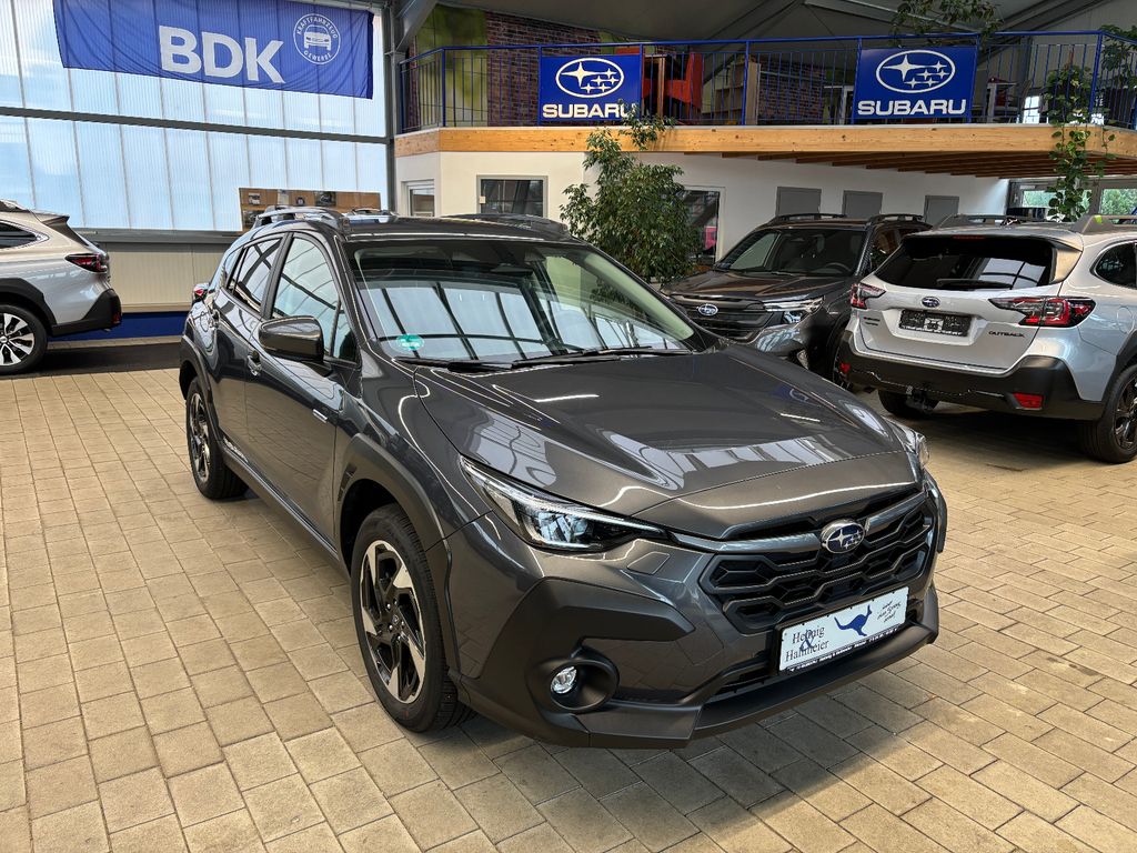 Subaru Crosstrek 2025