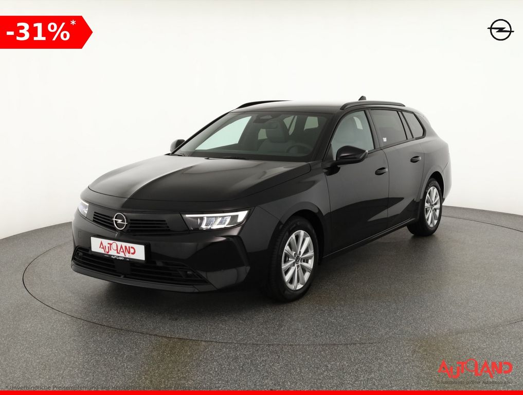 Opel Astra 2025
