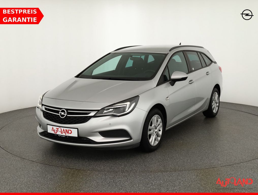 Opel Astra 2019