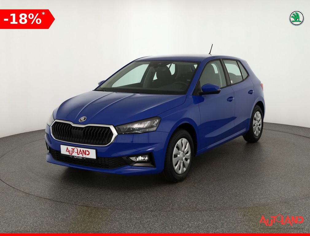 Skoda Fabia 2025
