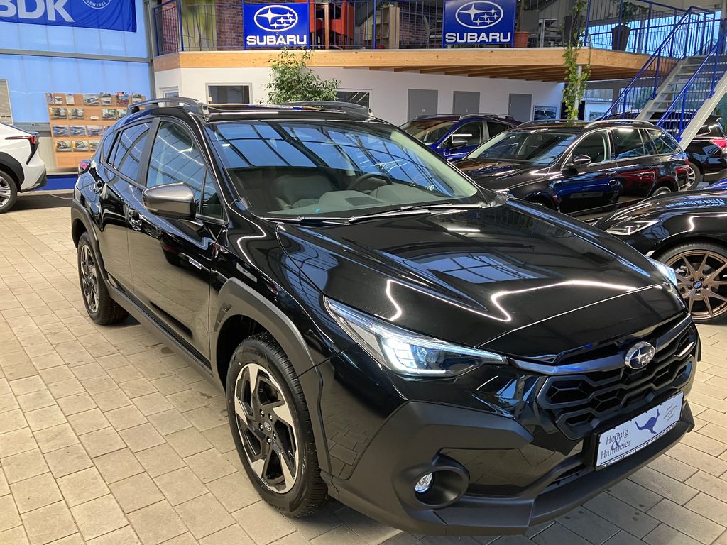 Subaru Crosstrek 2024