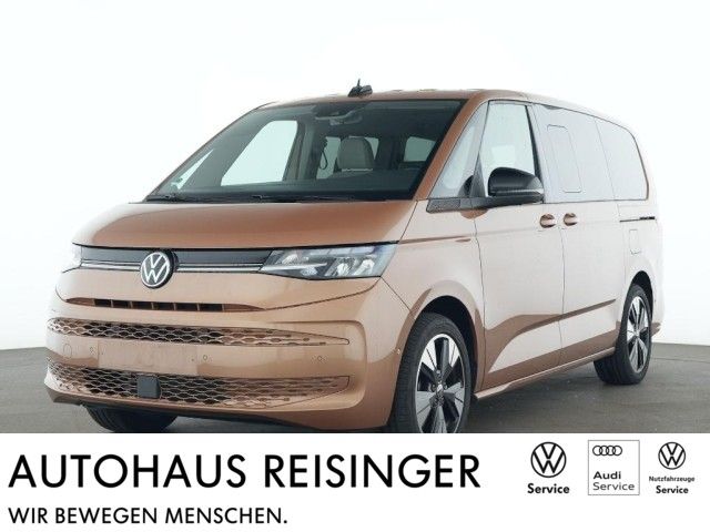 Volkswagen T7 Multivan 2025