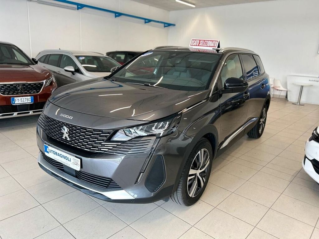 Peugeot 5008 2023