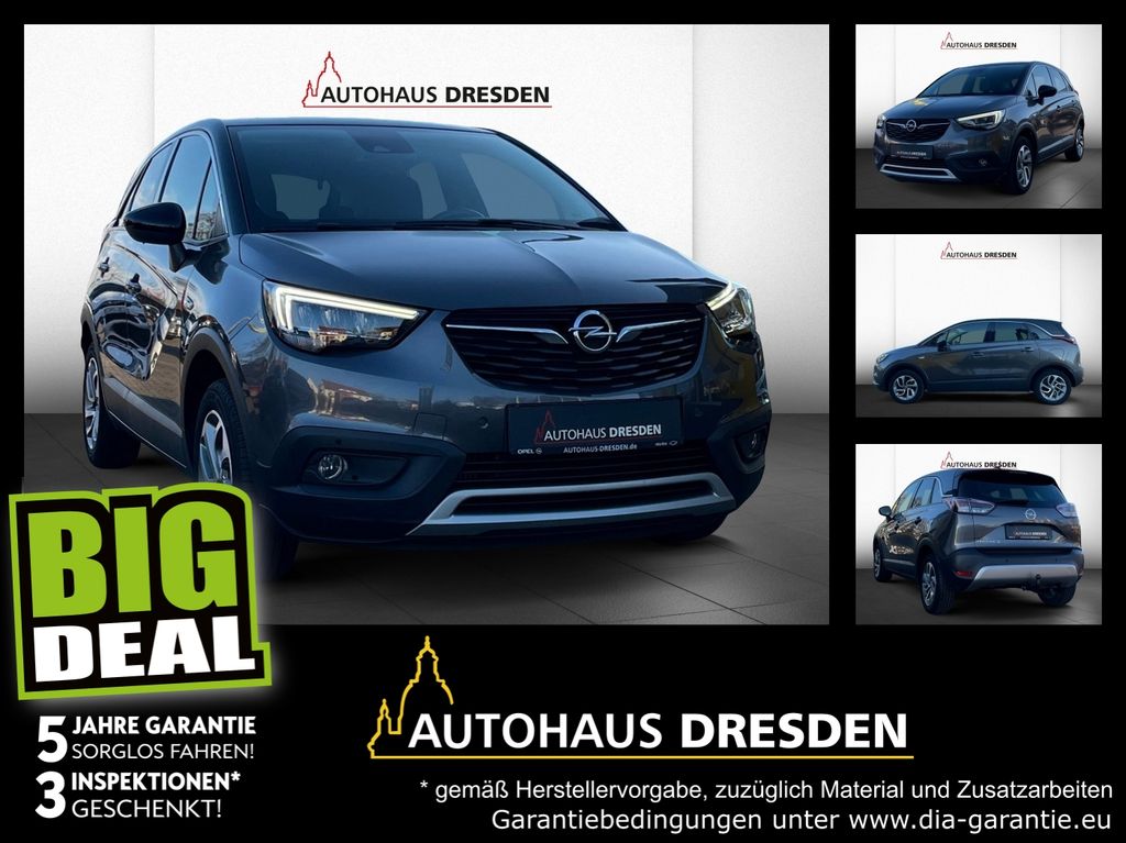 Opel Crossland (X) 2020