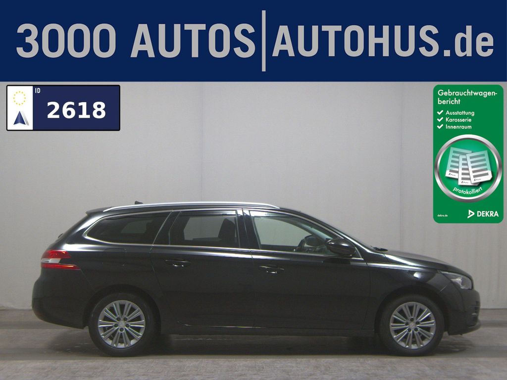 Peugeot 308 2021