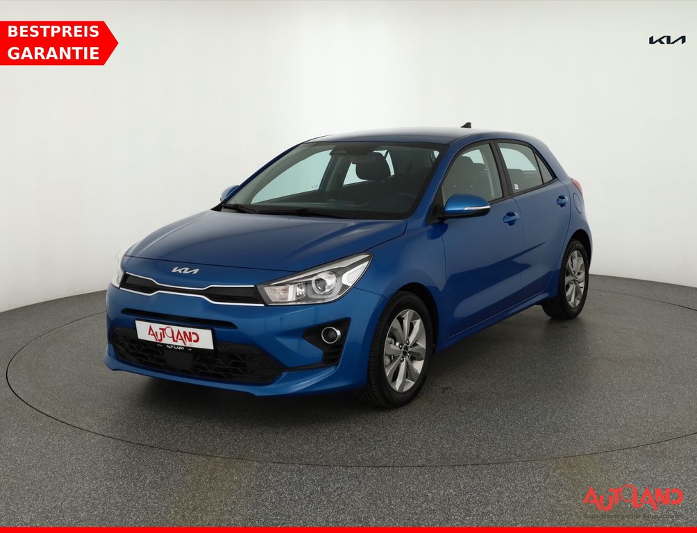 Kia Rio 2022