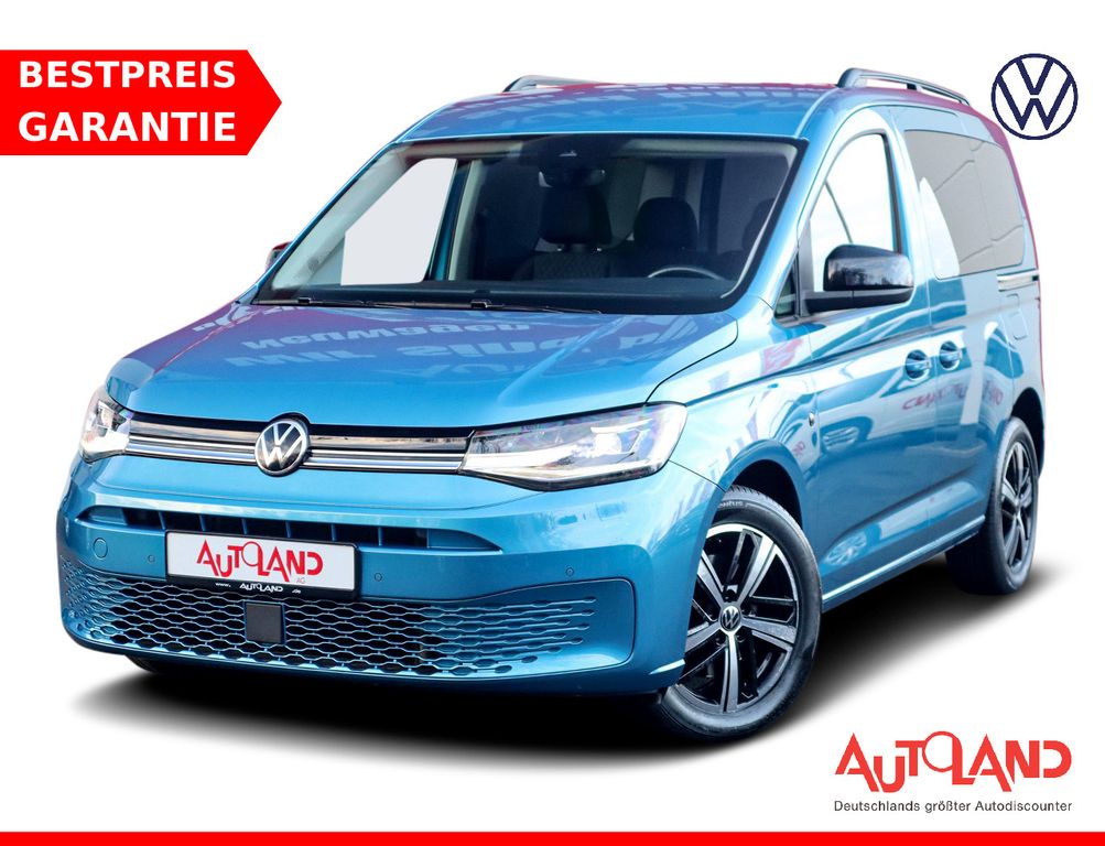 Volkswagen Caddy 2021