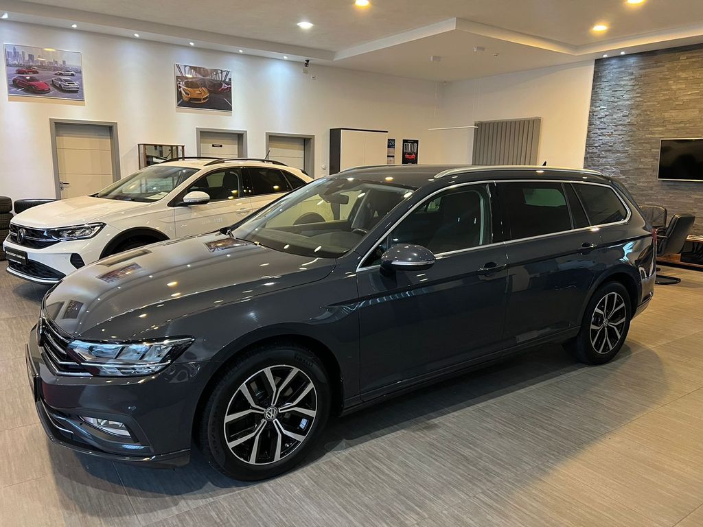 Volkswagen Passat Variant 2020