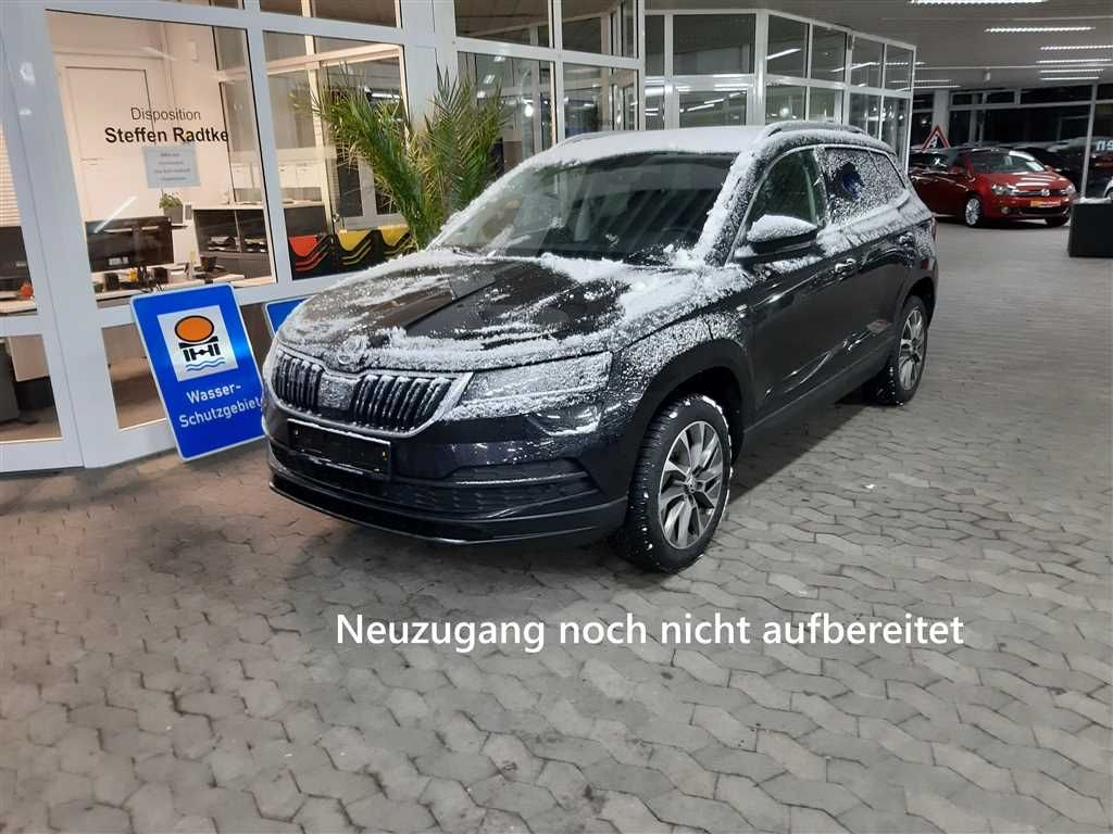 Skoda Karoq 2021