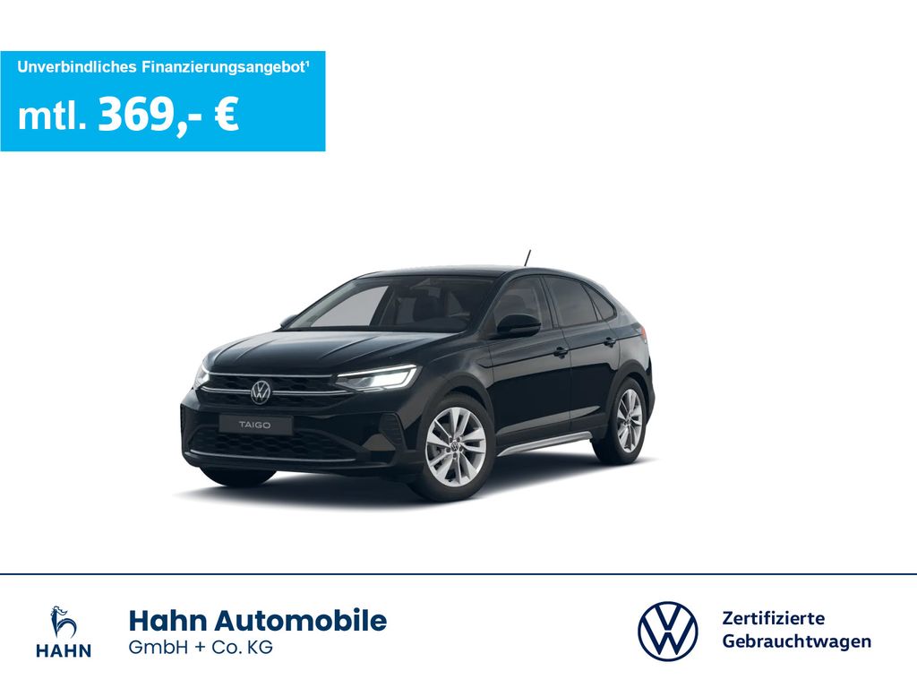 Volkswagen Taigo 2025