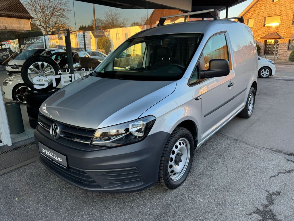 Volkswagen Caddy 2017