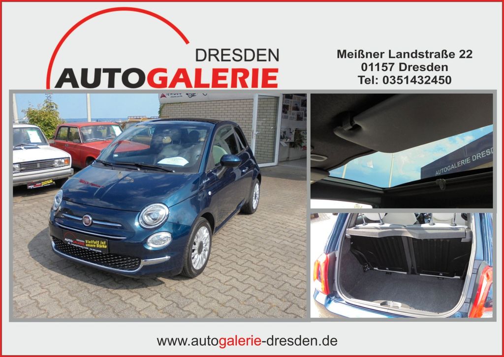 Fiat 500 2021