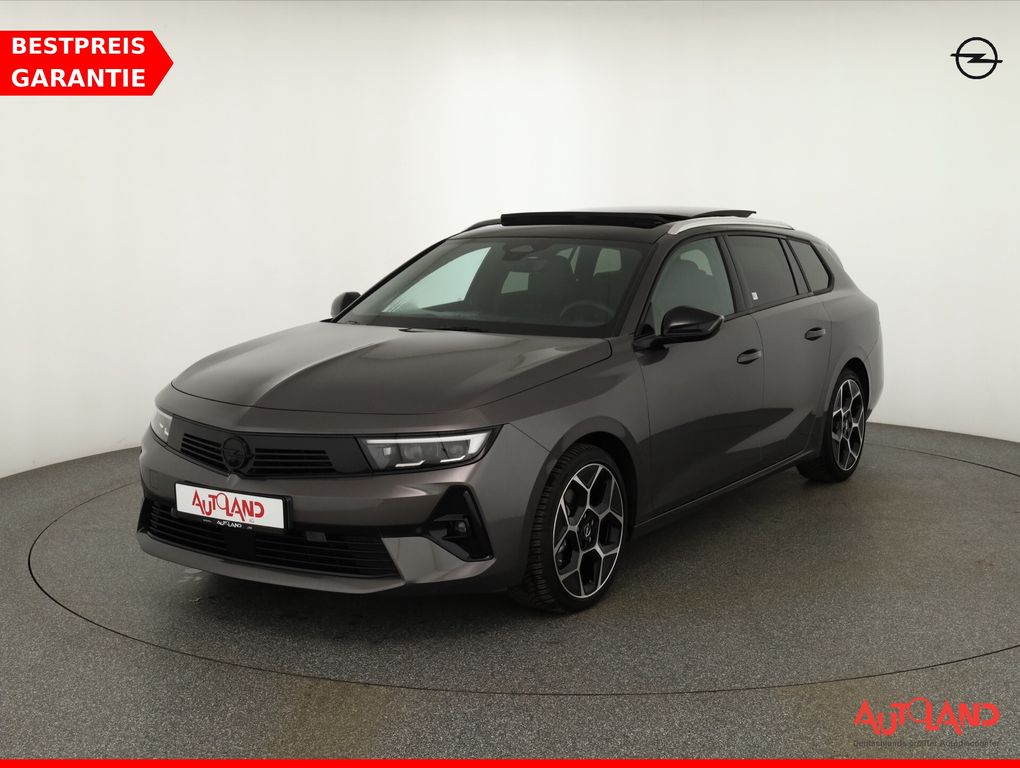 Opel Astra 2023