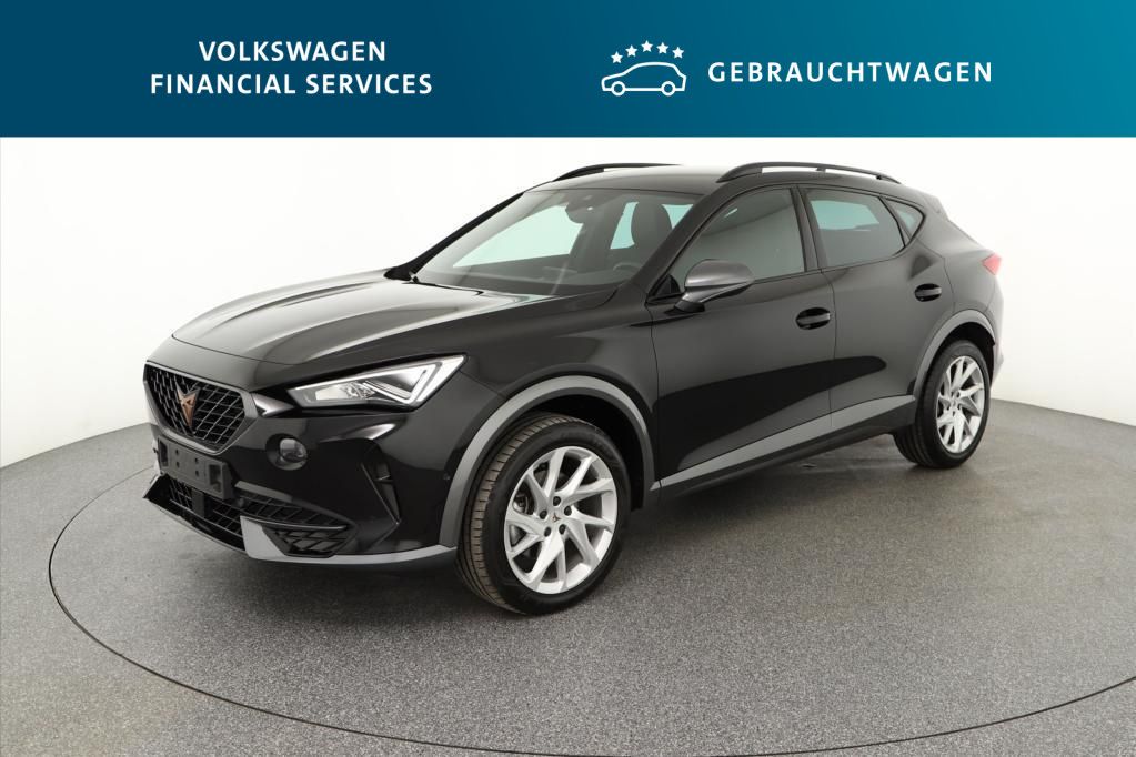 Cupra Formentor 2023