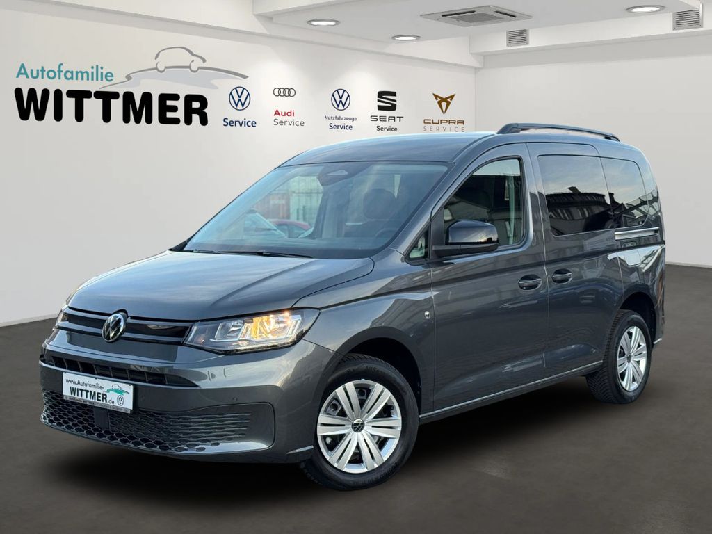 Volkswagen Caddy 2025