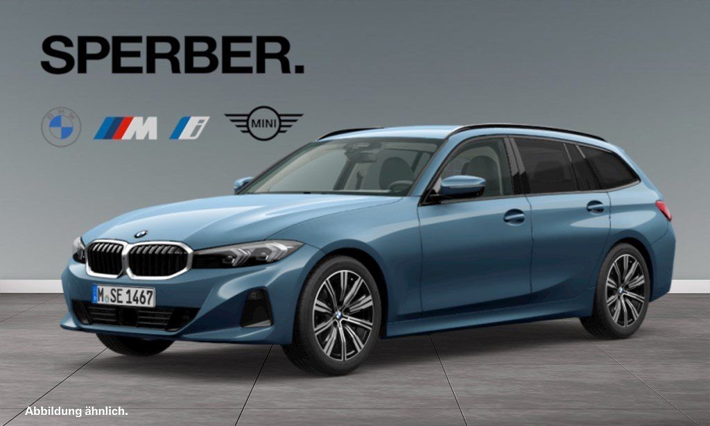 BMW 318 2025