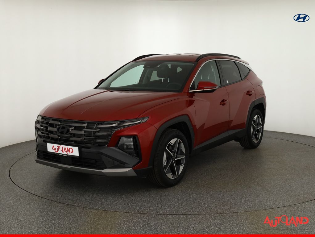 Hyundai TUCSON 2025