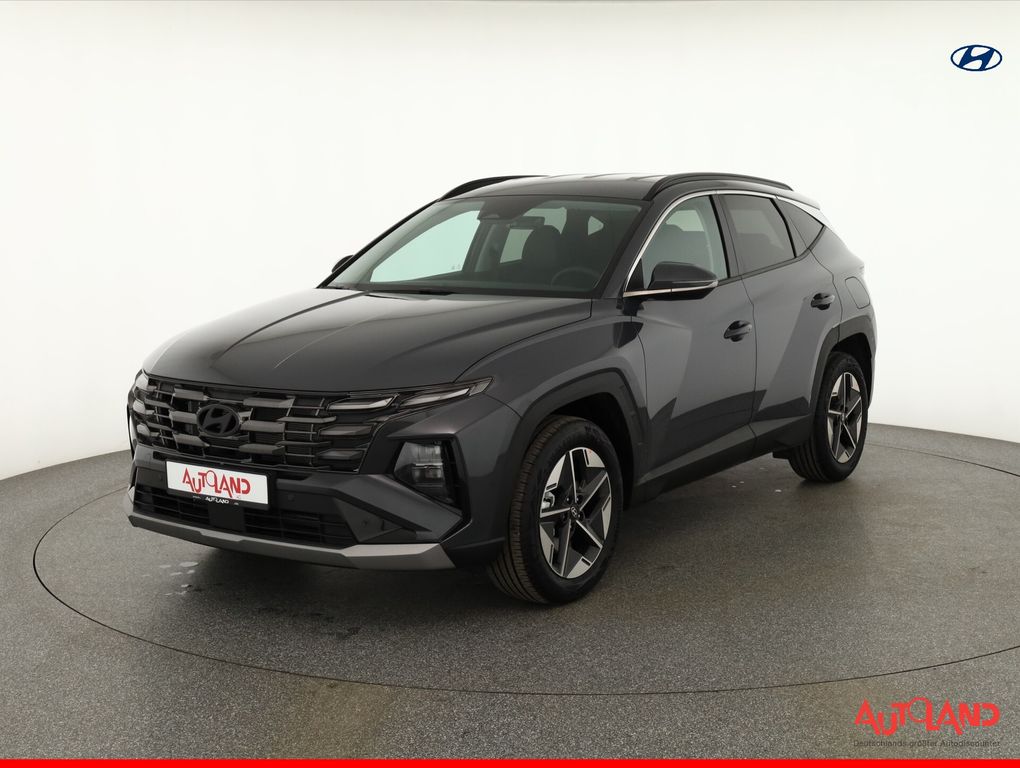 Hyundai TUCSON 2025