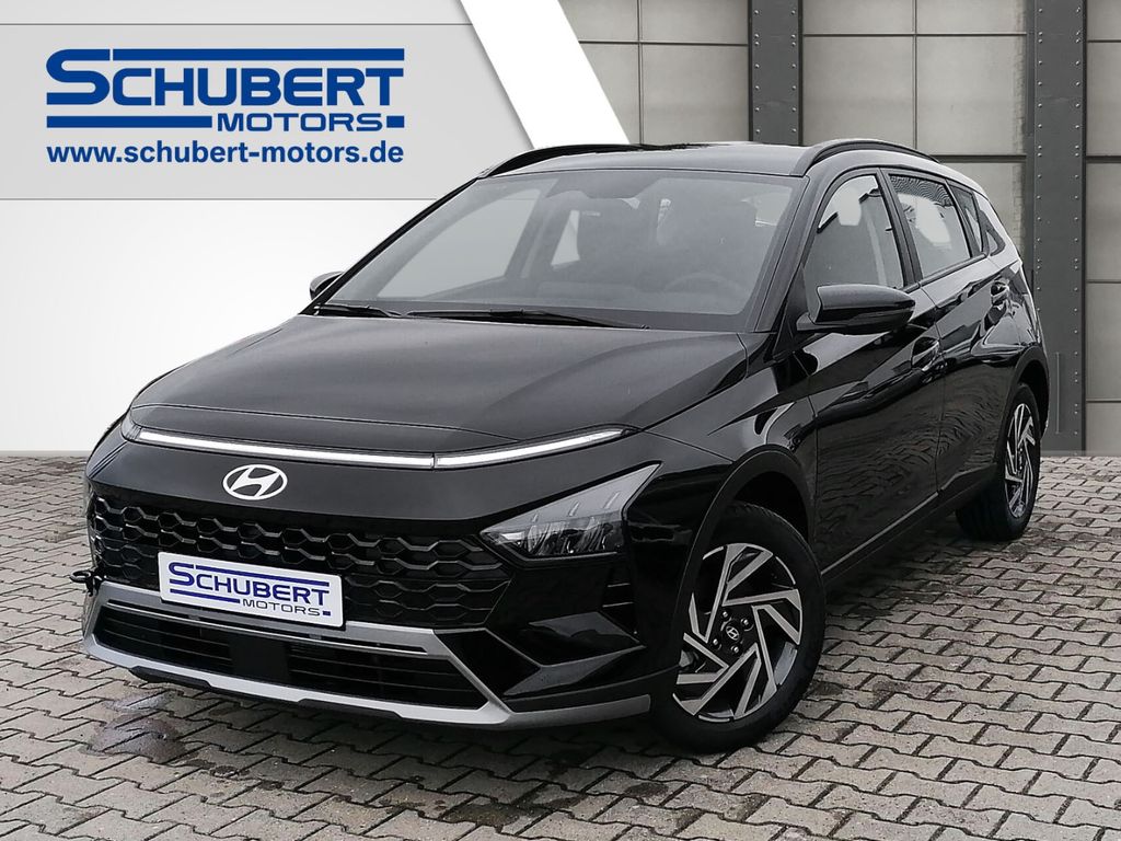 Hyundai BAYON 2026