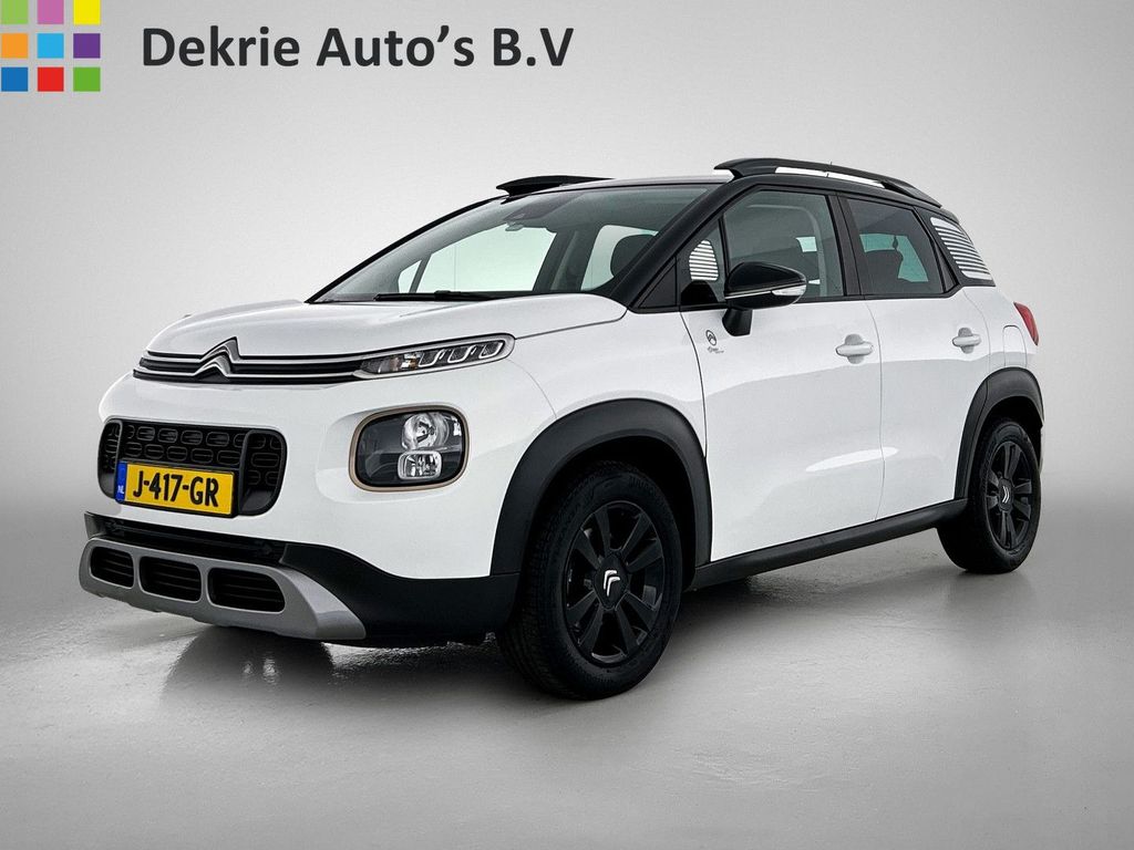 Citroën C3 Aircross 2020